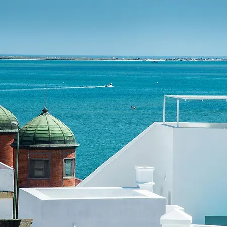 Uva By Premier Algarve Apartment Olhao